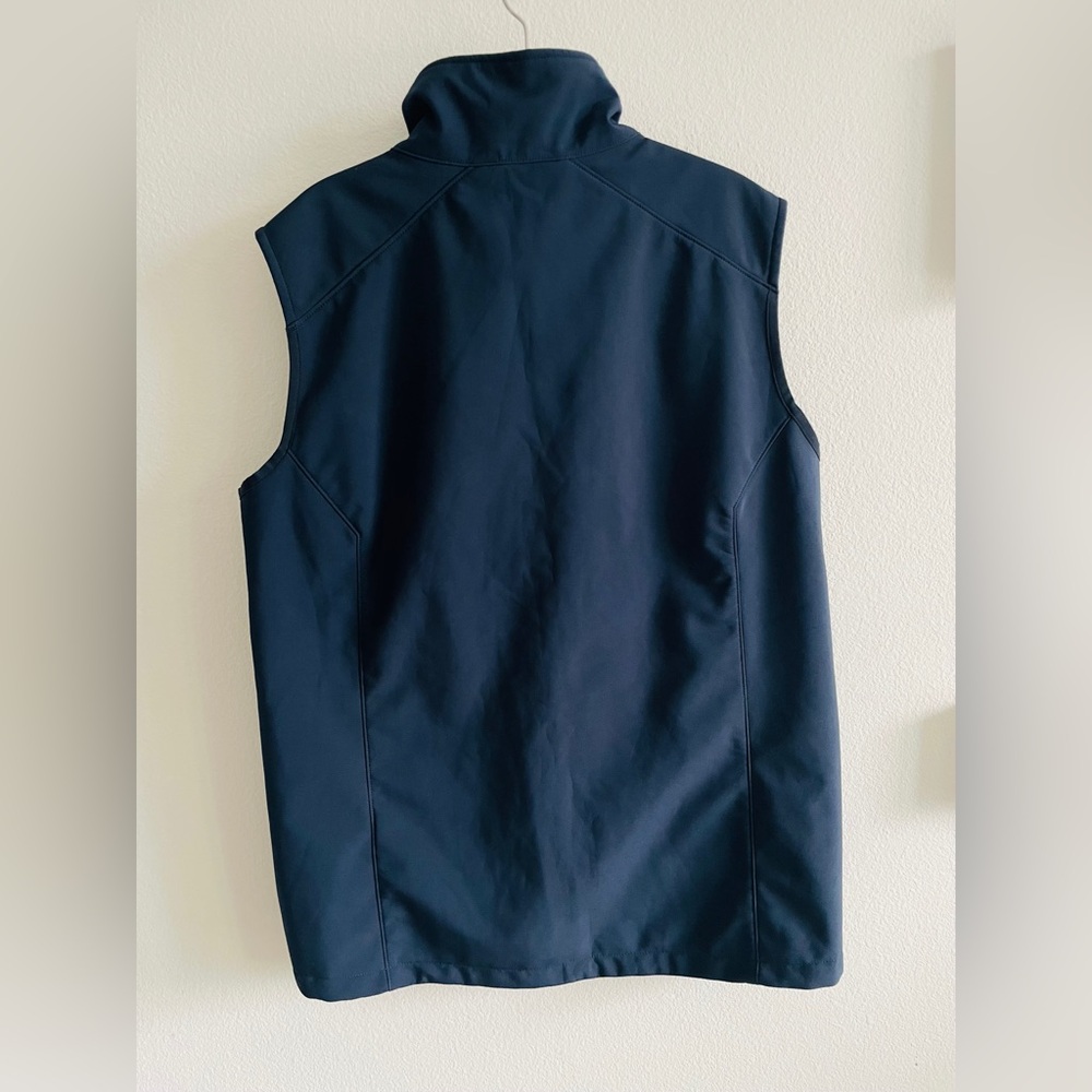 Helly Hansen Dark Blue vest size M - Picture 8 of 15